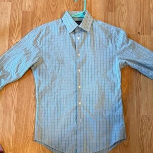 Men's Nordstrom’s Tech-Smart Trim Fit Dress Shirt